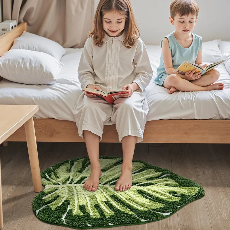 Zara Home Bathroom Mat - Tapis de bain antidérapant VIKAMA, design