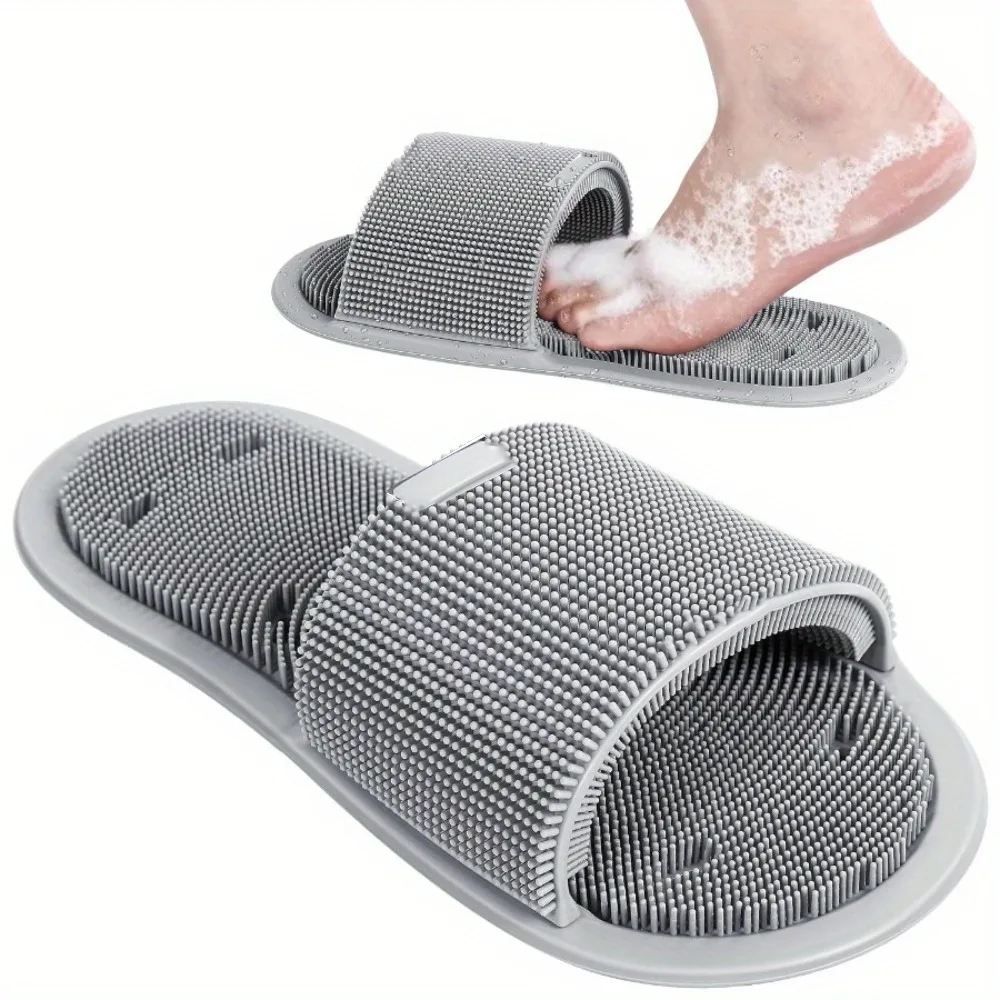 Home Bathroom Cleaning Machine - Brosse de massage pour les pieds
