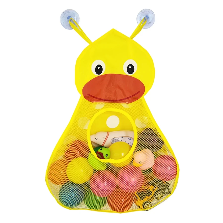 Home Bathroom Organizer - Sac de rangement pour jouets de