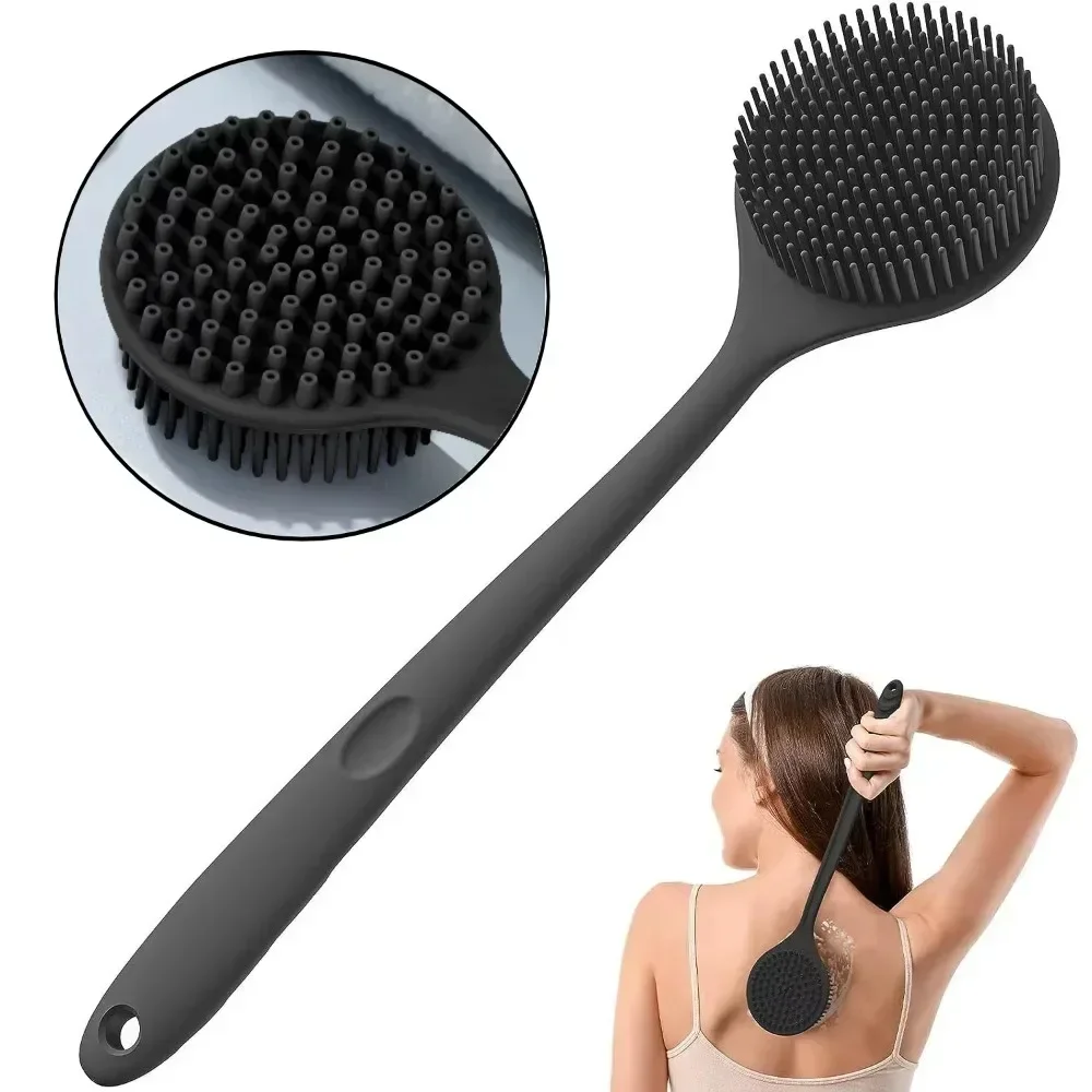 Home Bathroom Cleaning Machine - Brosse de douche à Long manche