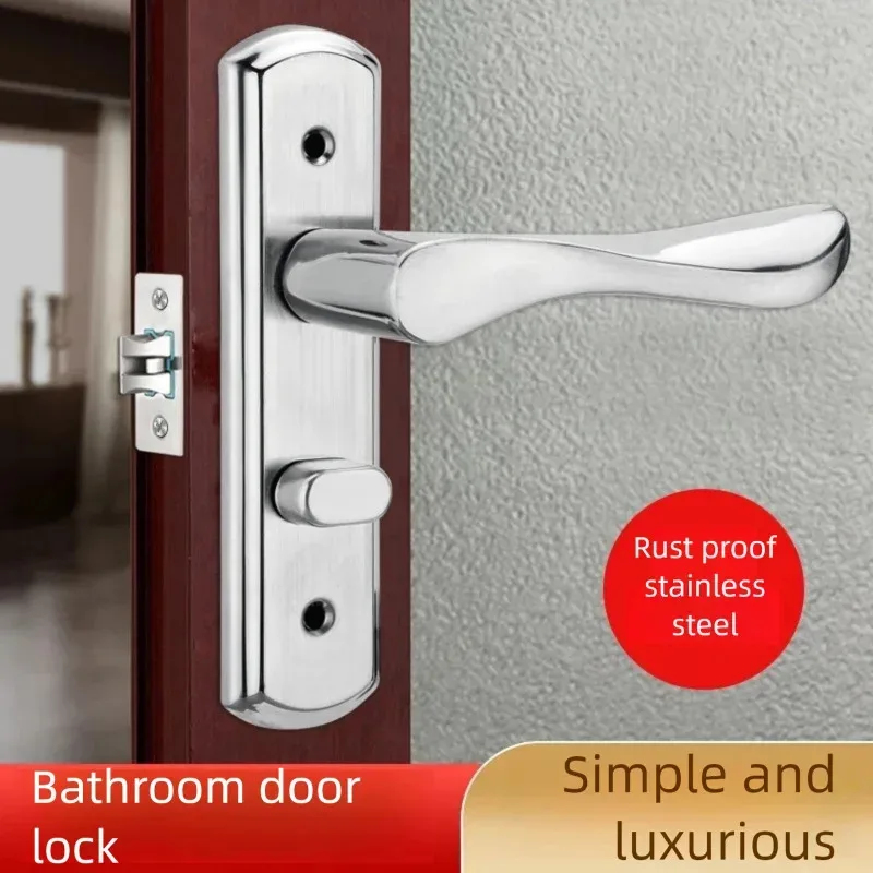 Home Bathroom Lock - Serrure de porte de salle de