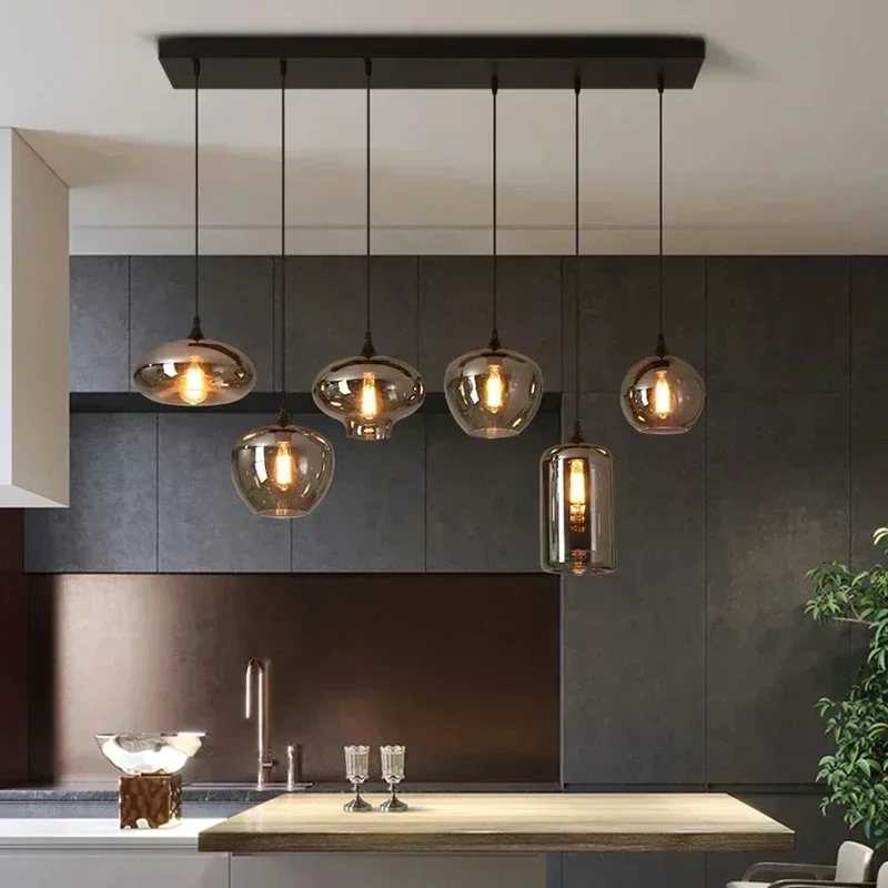 Home Of The Year Bathroom - Lustre de plafond moderne à LED,