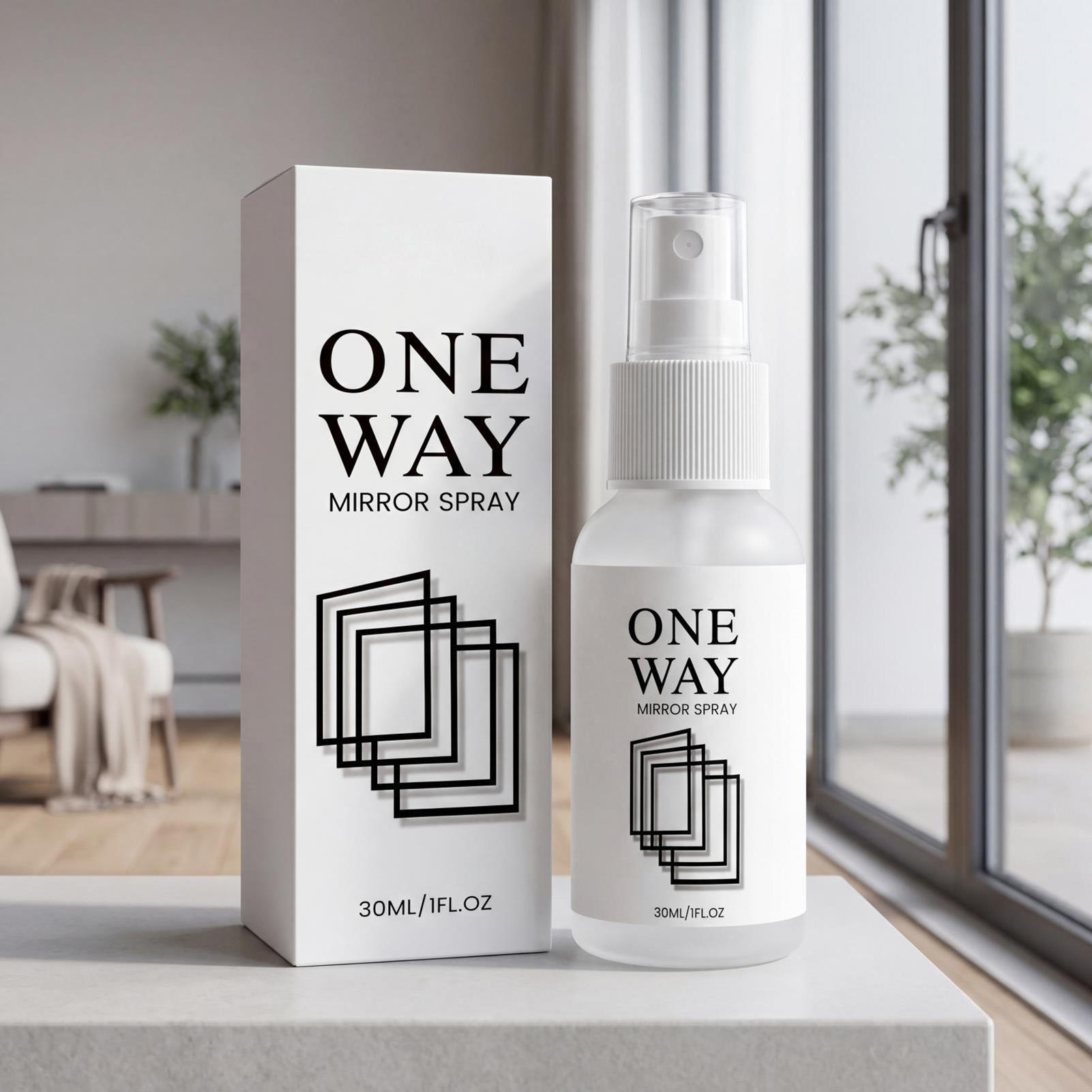 Home Bathroom Window Tint - Nettoyant Vitres Anti-Reflet : Brume Nettoyante