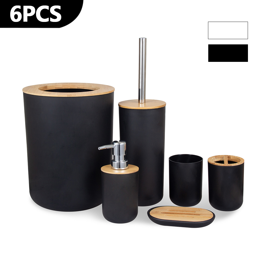 Zara Home Bathroom Set - Ensemble de rangement pour brosse à