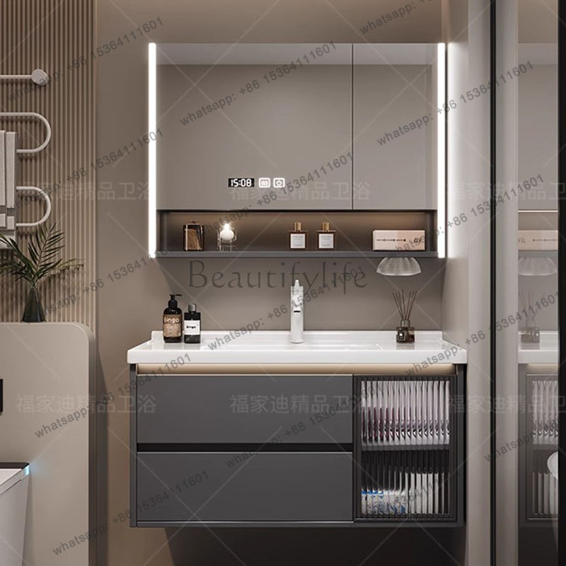 Home Bathroom Vanity Combo - X4 Meuble de salle de bain