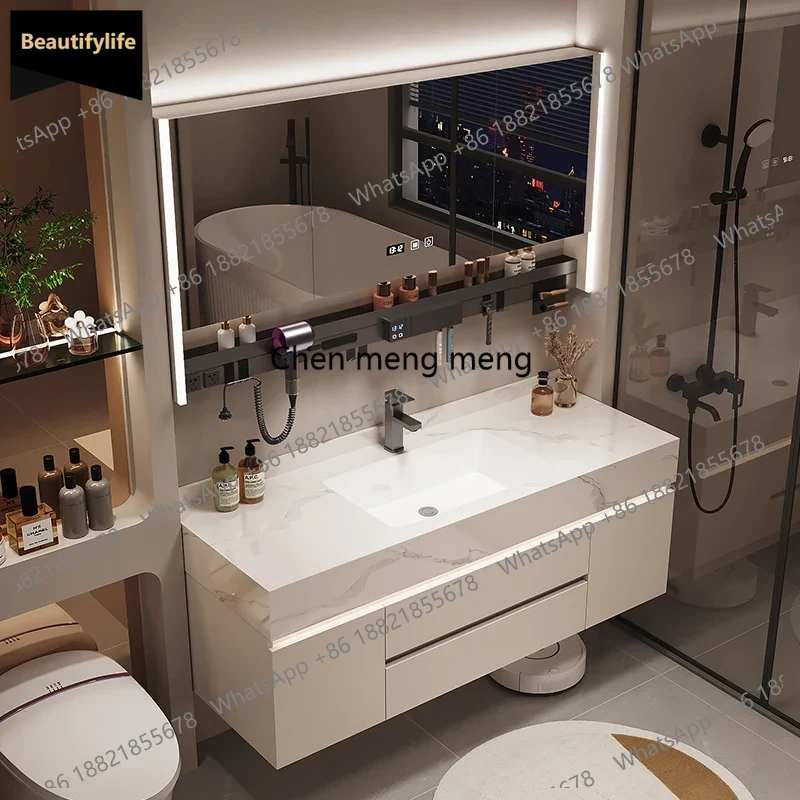 Home Bathroom Vanity Combo - B567 Meuble de rangement de salle
