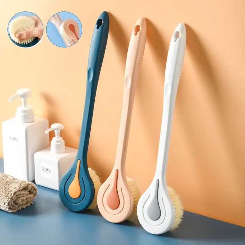Home Bathroom Cleaning Machine - Brosse de bain à cheveux doux