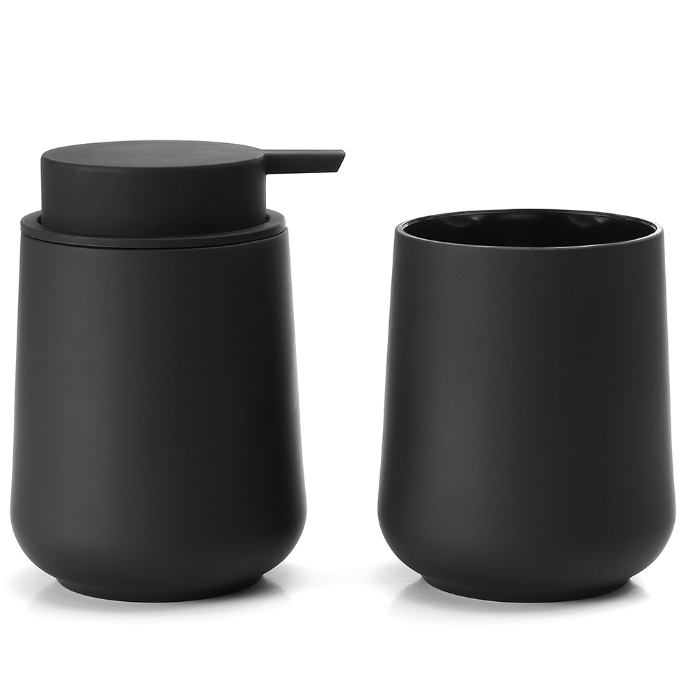 Zara Home Bathroom Set - Ensemble d'accessoires de salle de bain