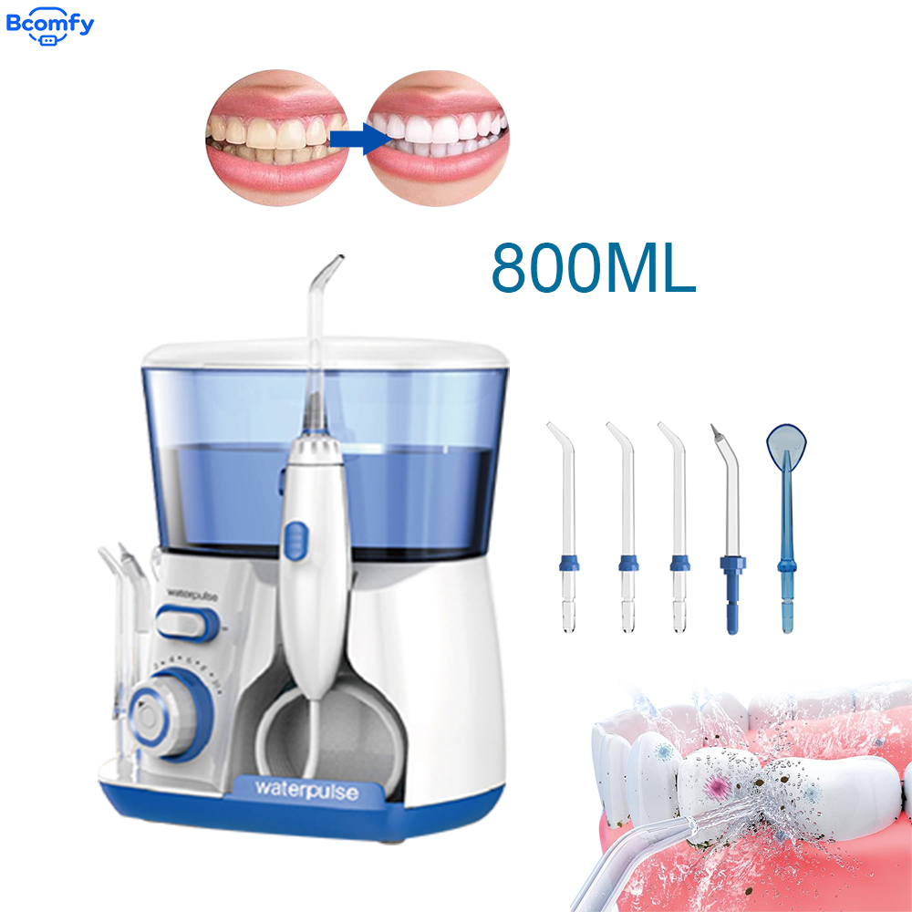Home Bathroom Cleaning Machine - Hydropulseur électrique Waterpulse 800 ml haute