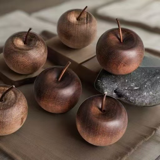 Home Bathroom Spa - Diffuseur d'huile essentielle en bois élégant