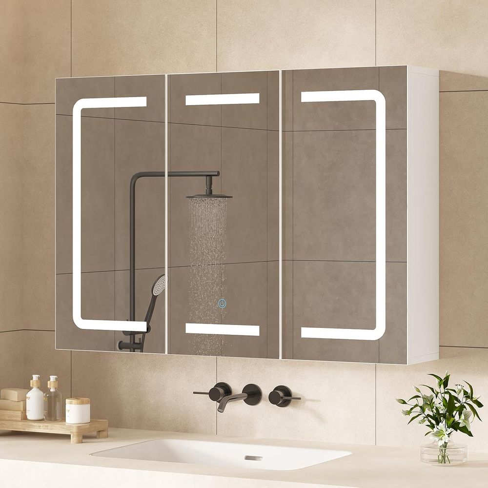 Home Bathroom Organizer - Organisateur de placard à pharmacie avec