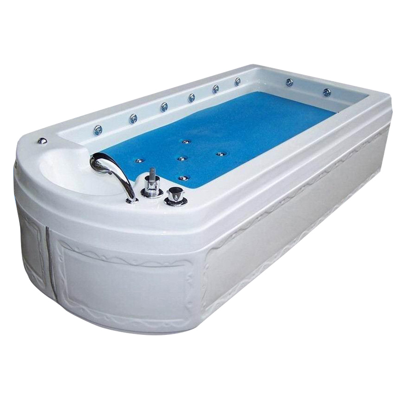 Home Bathroom Spa - Réglage de la Circulation d'eau froide