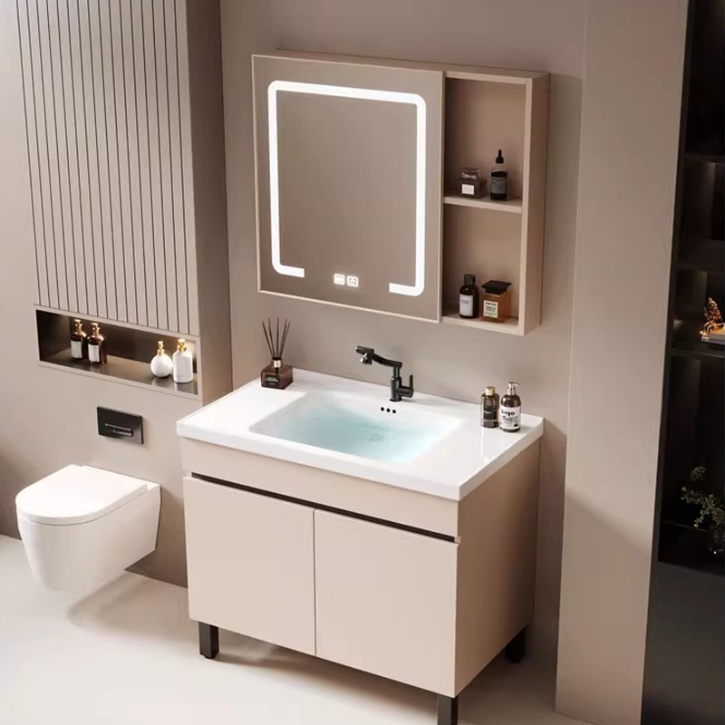 Home Bathroom Vanity Combo - Meubles de salle de bain vintage