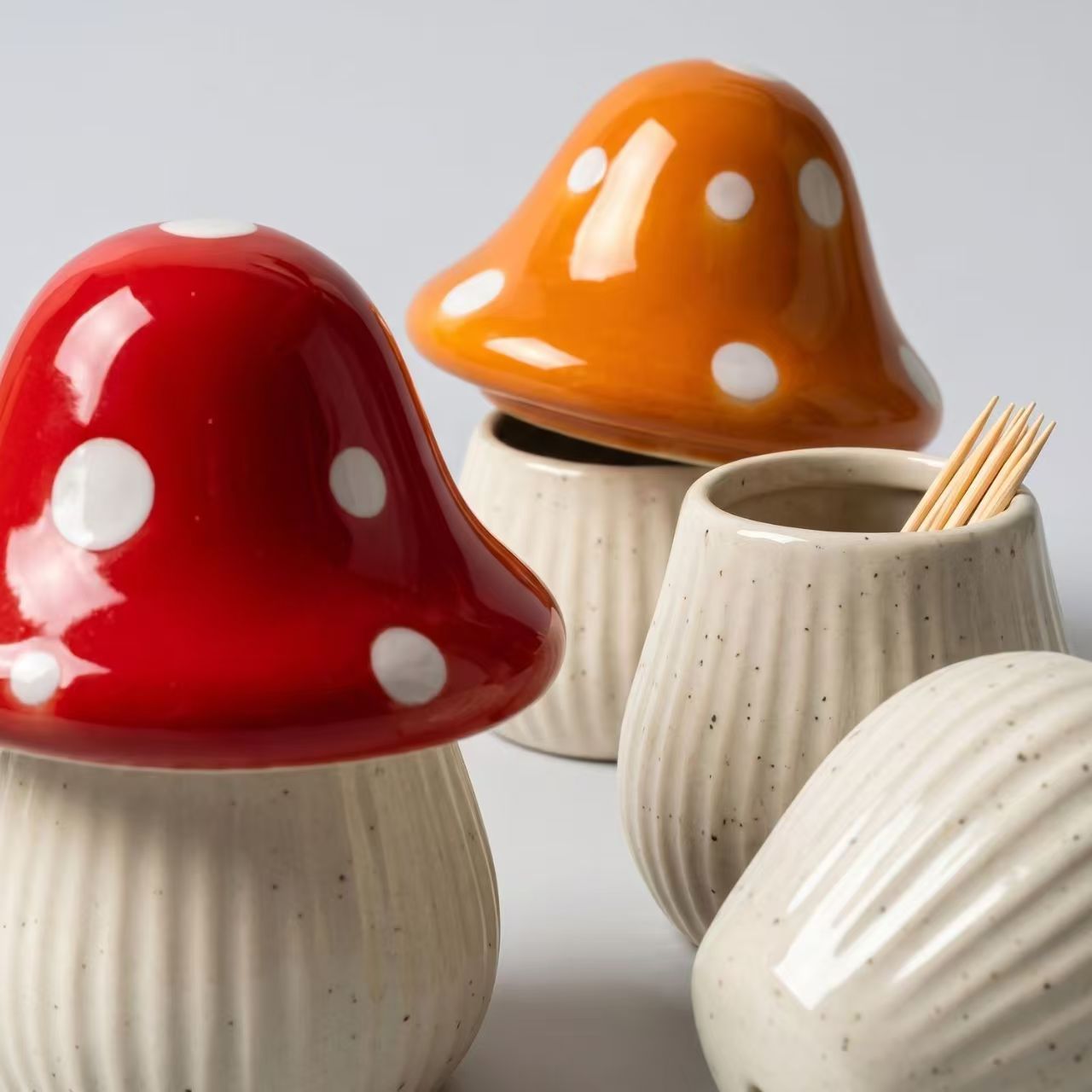 Pot de rangement en céramique  - Home Bathroom Organizer avis et prix