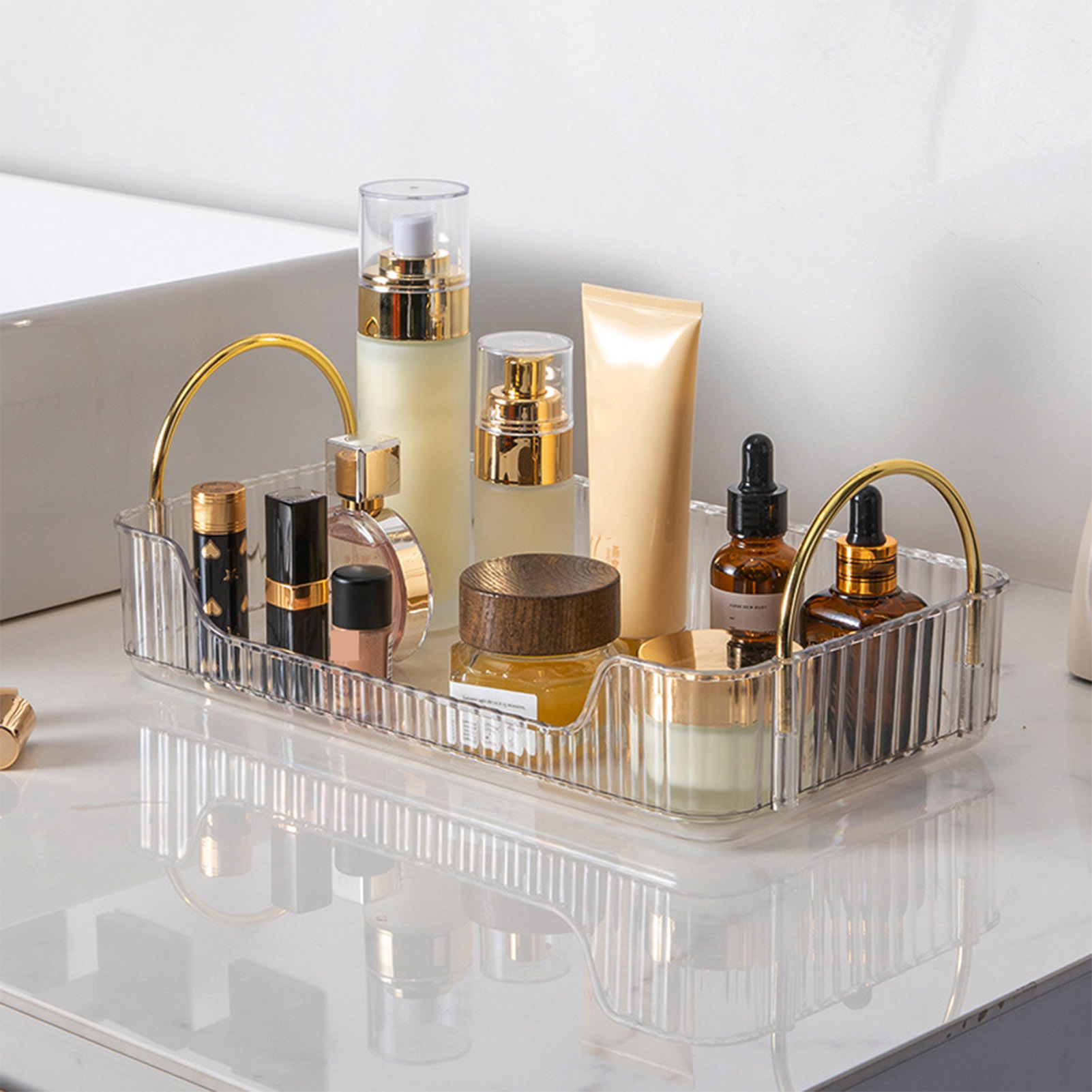 Organisateur de salle de bain  - Home Bathroom Organizer avis et prix