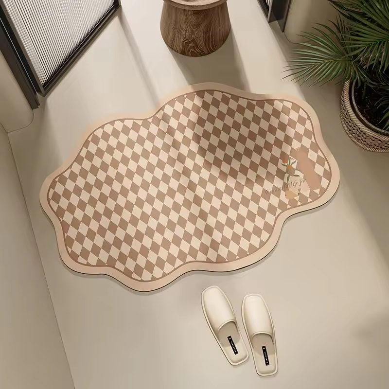 Tapis de bain de douche antidé - Zara Home Bathroom Mat avis et prix