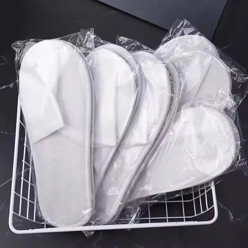 40 paires de chaussons d'hôtel - Home Bathroom Spa avis et prix