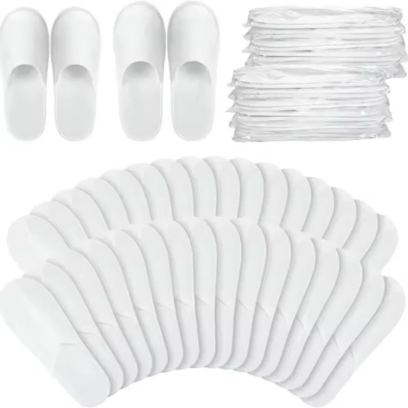 40 paires de chaussons d'hôtel - Home Bathroom Spa avis et prix