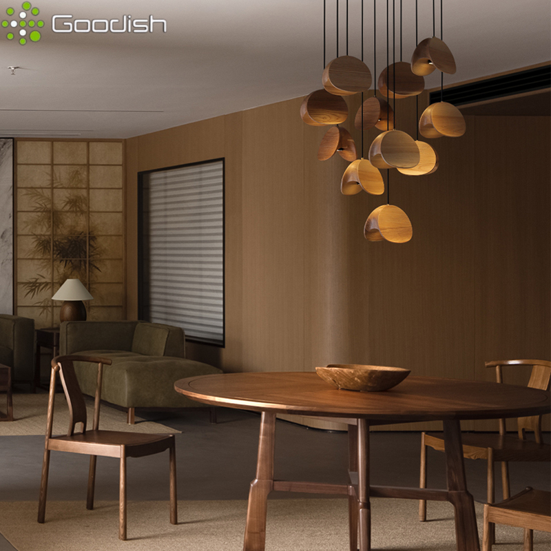 Lampes suspendues LED créative - Home Of The Year Bathroom avis et prix