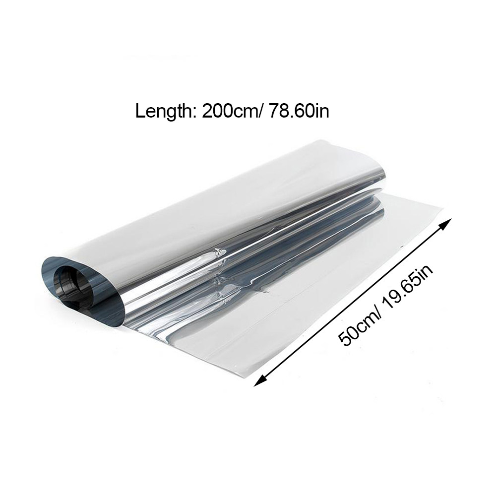 Film adhésif statique pour fen - Home Bathroom Window Tint avis et prix