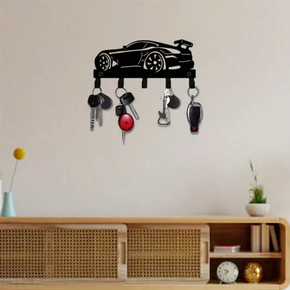 Porte-clés mural, design aérod - Home Bathroom Organizer avis et prix