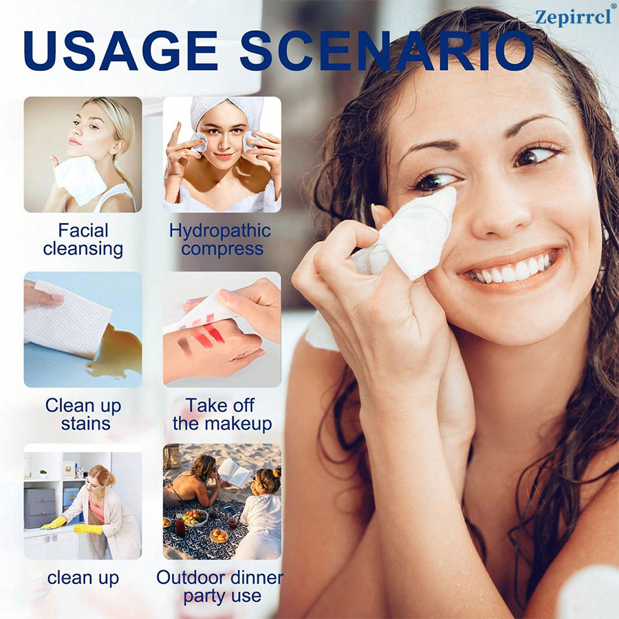 80/160 feuilles, serviettes je - Home Bathroom Cleaning avis et prix