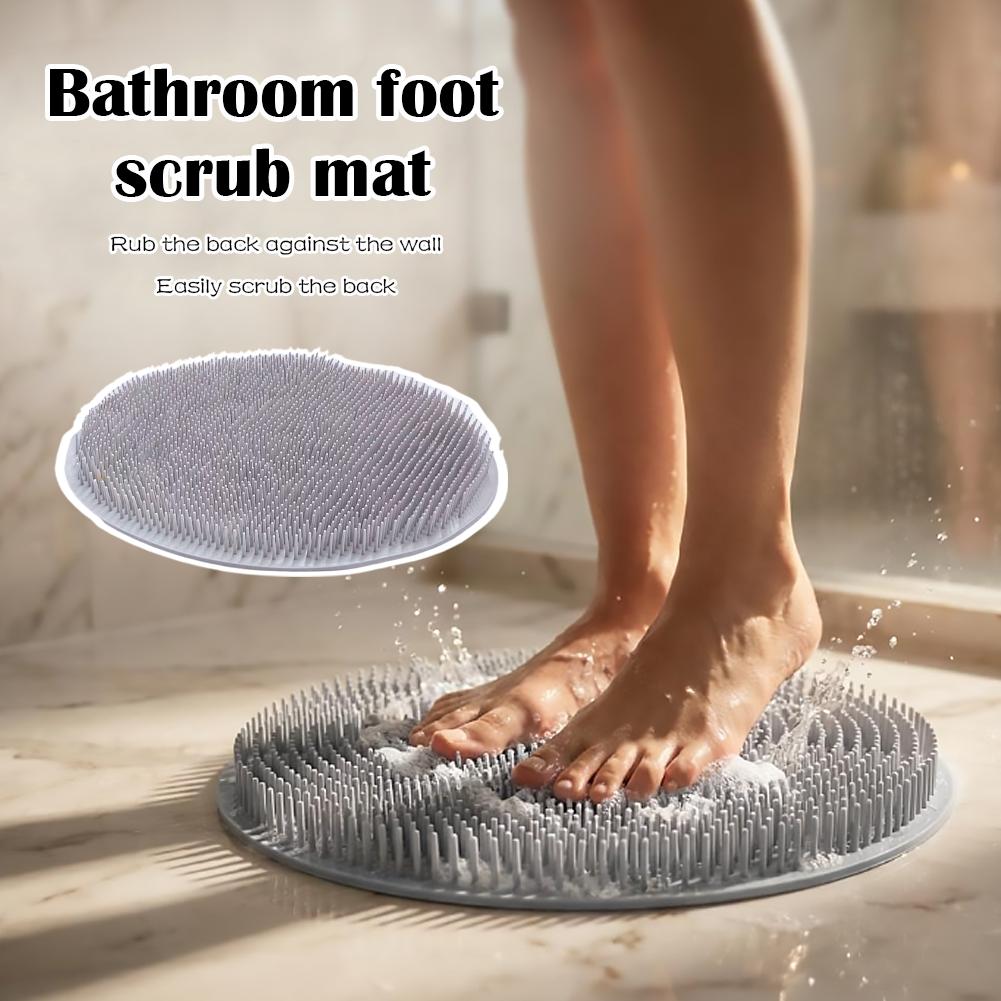 Tapis antidérapant circulaire  - Home Bathroom Cleaning Machine avis et prix