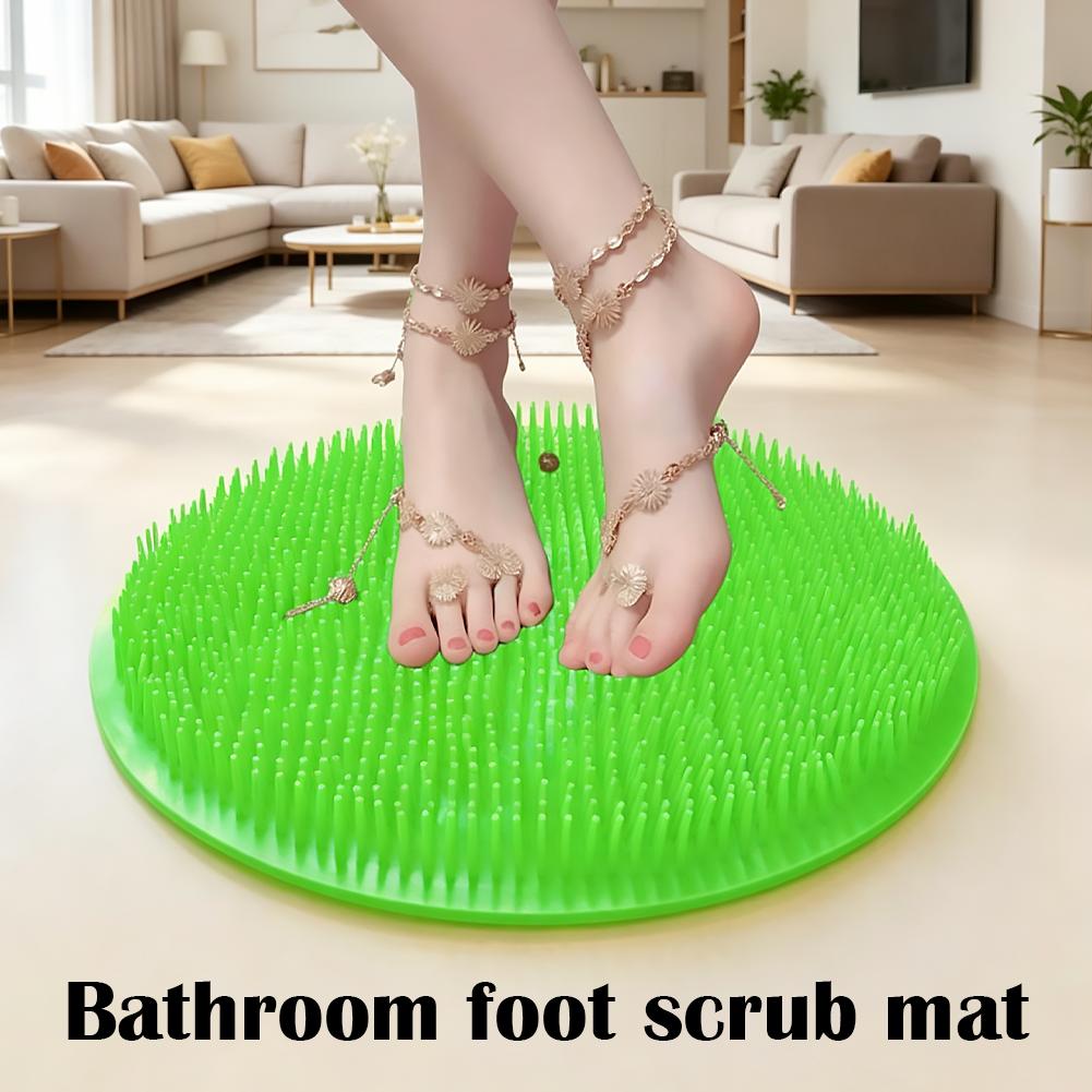 Tapis antidérapant circulaire  - Home Bathroom Cleaning Machine avis et prix