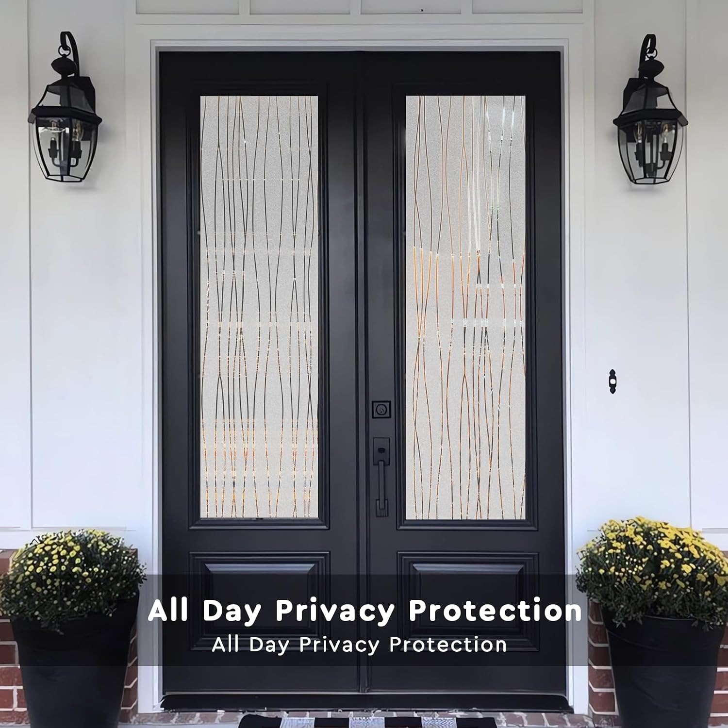 Film de confidentialité pour f - Home Bathroom Window Tint avis et prix