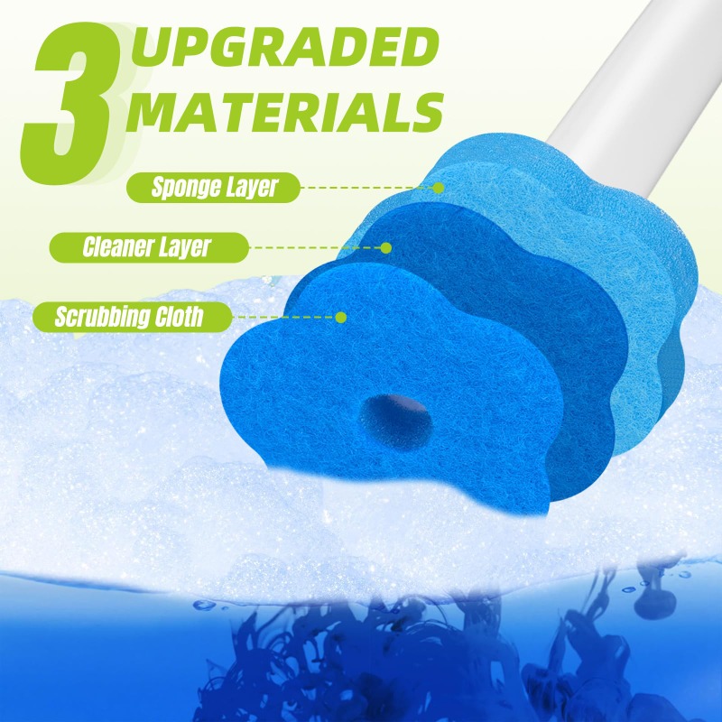 Brosse de toilette avec kits d - Home Bathroom Cleaning avis et prix