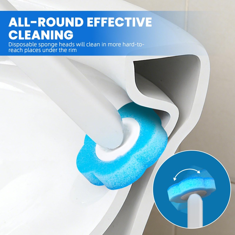 Brosse de toilette avec kits d - Home Bathroom Cleaning avis et prix