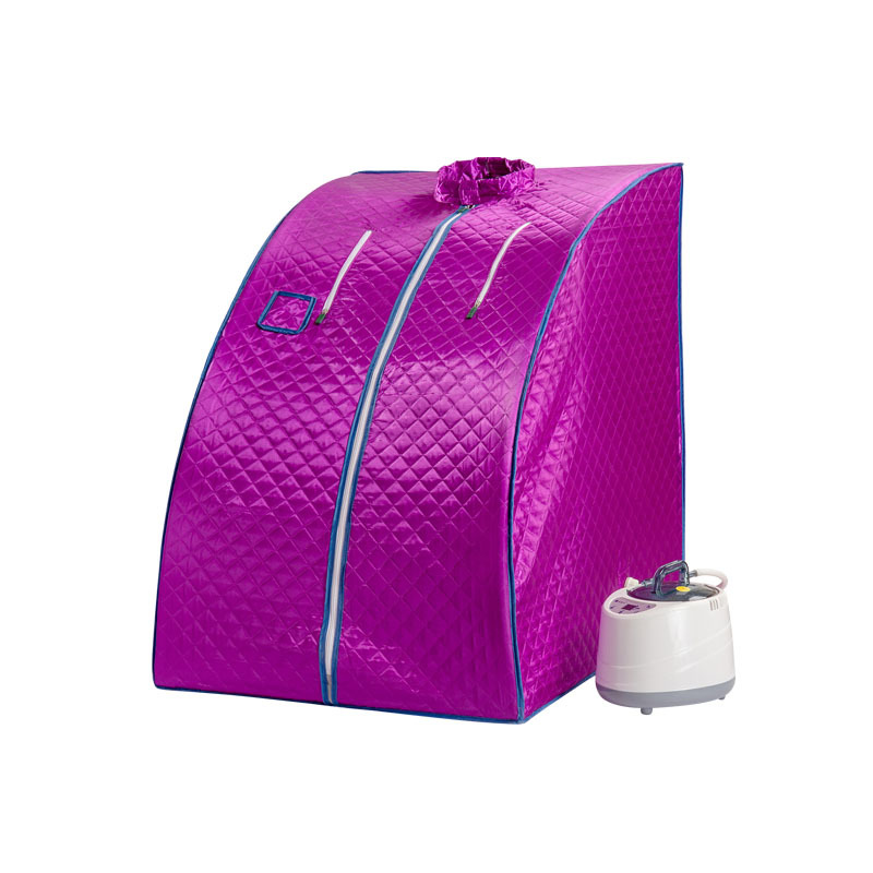 Bain à vapeur Portable Spa min - Home Bathroom Spa avis et prix