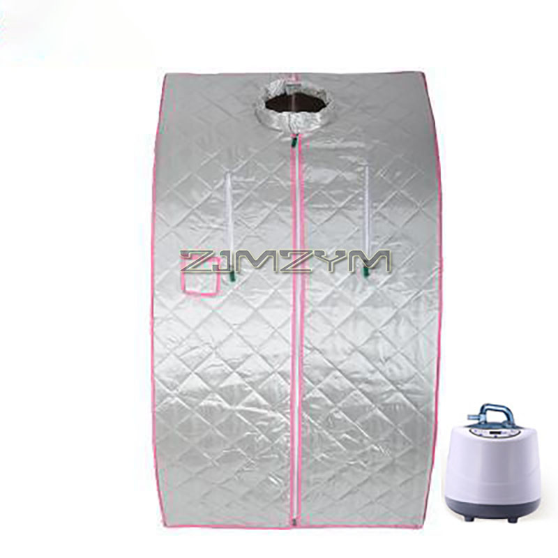 Bain à vapeur Portable Spa min - Home Bathroom Spa avis et prix