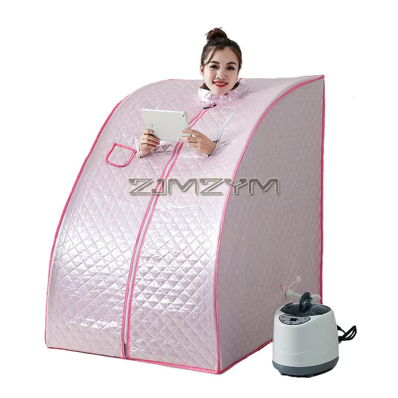 Bain à vapeur Portable Spa min - Home Bathroom Spa avis et prix