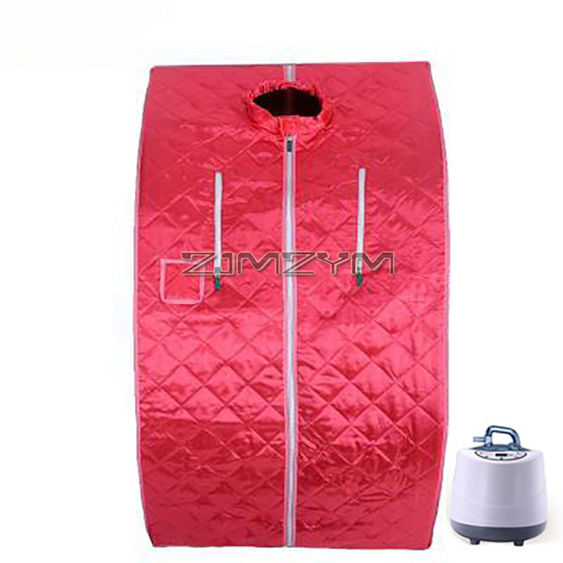 Bain à vapeur Portable Spa min - Home Bathroom Spa avis et prix