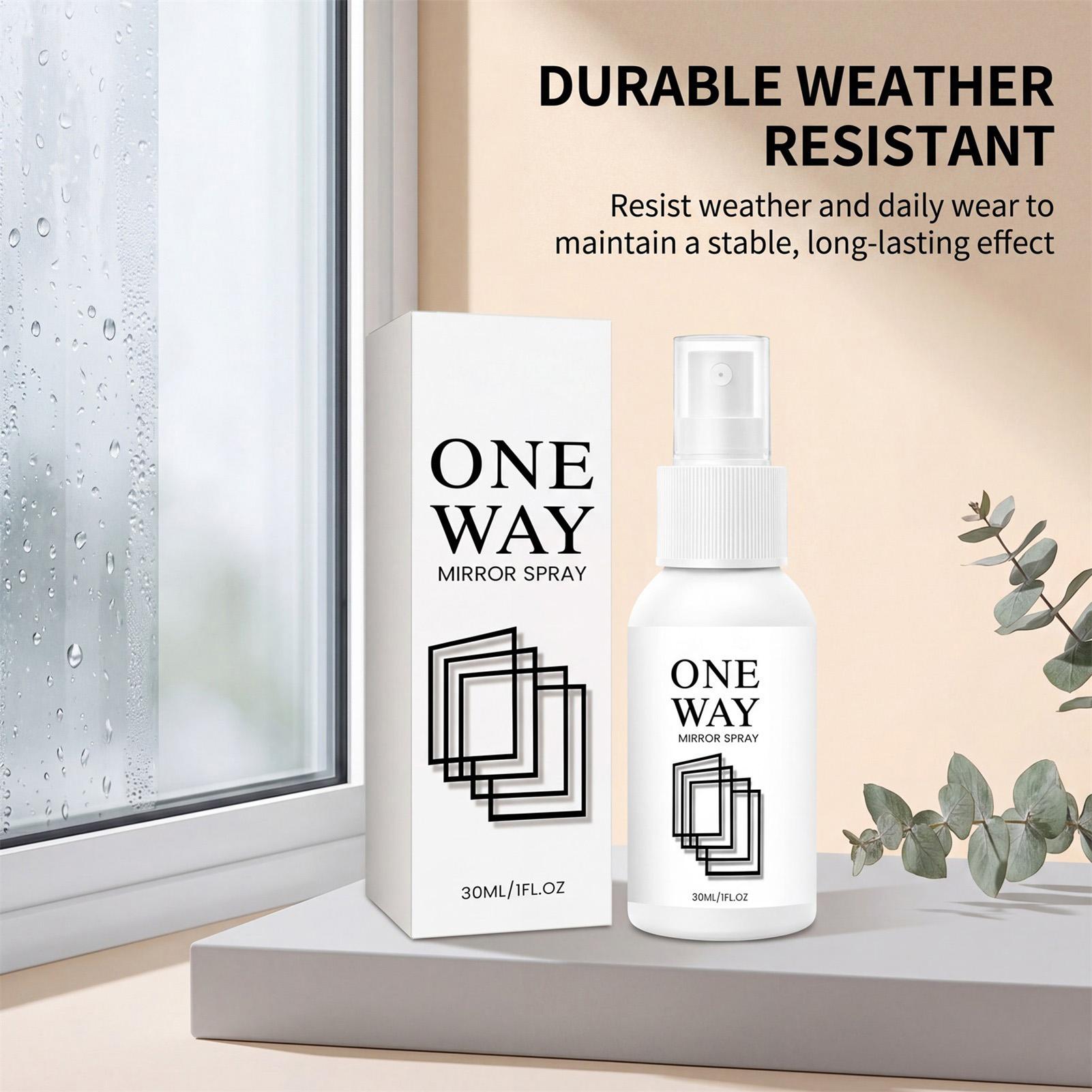 Spray Nettoyant Anti-Reflet po - Home Bathroom Window Tint avis et prix