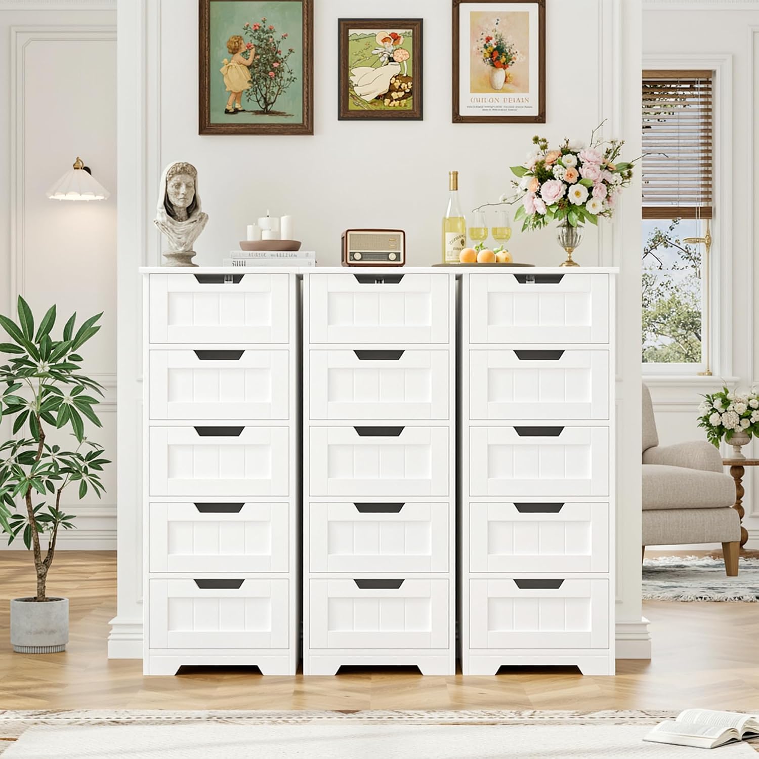 Meuble de rangement autoportan - Home Bathroom Organizer avis et prix