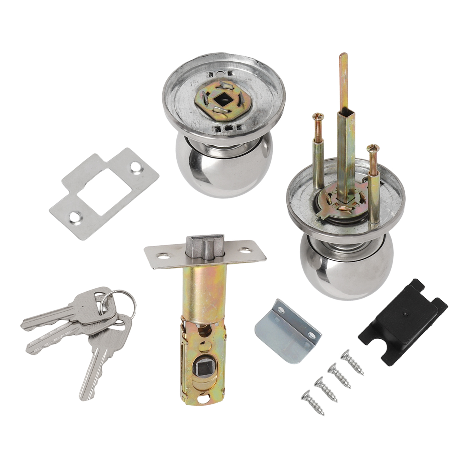 Ensemble de porte, poignée de  - Home Bathroom Lock avis et prix