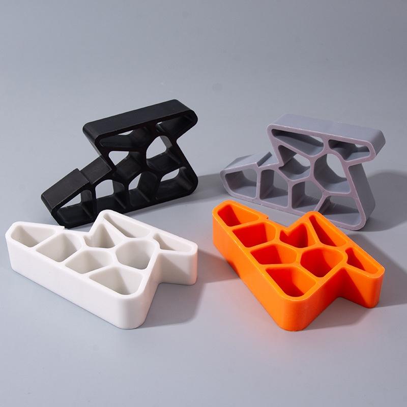 2 pièces Cale de porte robuste - Home Bathroom Lock avis et prix