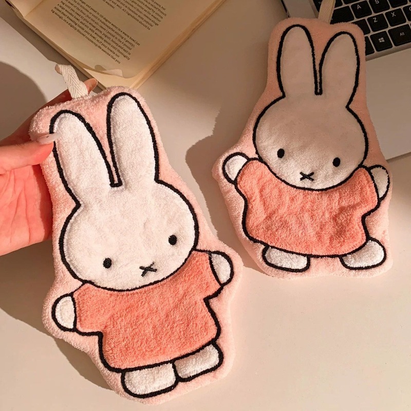 Serviette de toilette Miffy La - Home Goods Bathroom Sets avis et prix