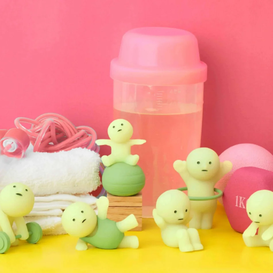 Série de figurines miniatures  - Home Goods Bathroom Sets avis et prix