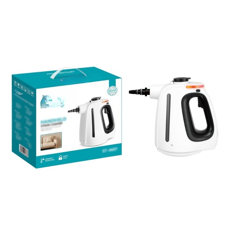 Nettoyeur vapeur multifonction - Home Bathroom Cleaning avis et prix