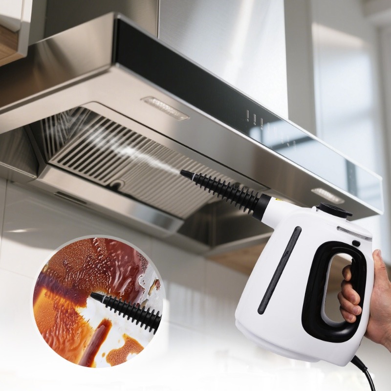 Nettoyeur vapeur multifonction - Home Bathroom Cleaning avis et prix