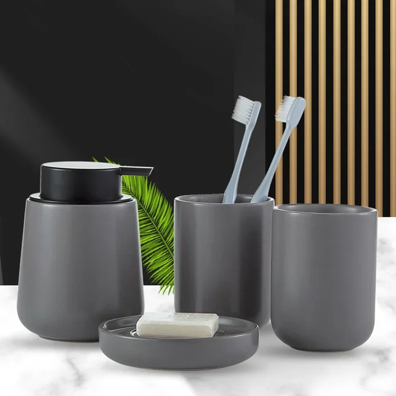 Bouteille de Lotion de bain en - Zara Home Bathroom Set avis et prix