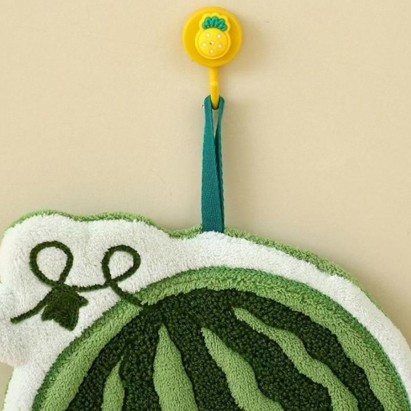 Serviette à main en forme de f - Home Bathroom Cleaning avis et prix