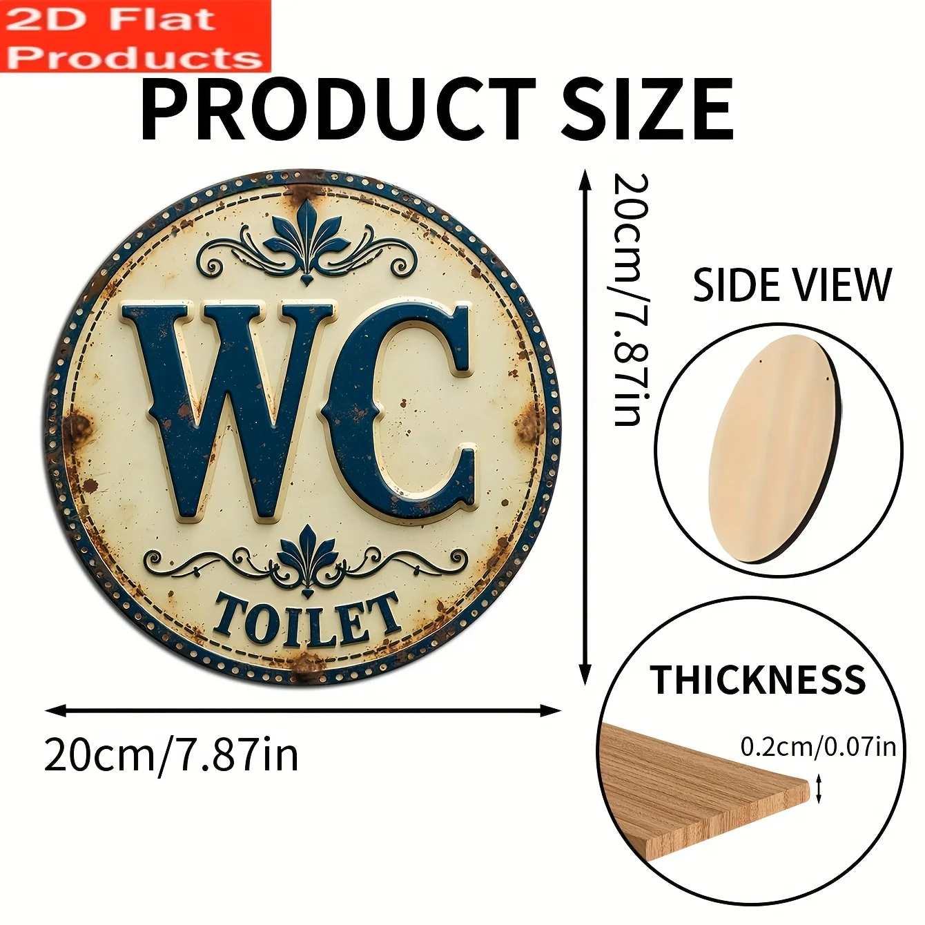 Panneau de salle de bain rétro - Home Of The Year Bathroom avis et prix