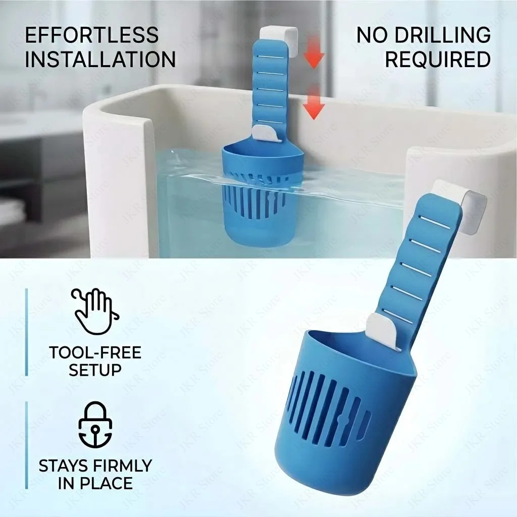 1/2 PCS Support de tablette dé - Home Bathroom Cleaning avis et prix