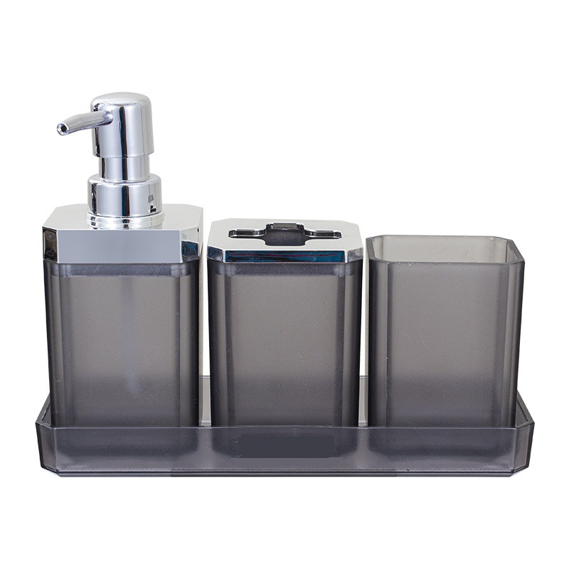 Ensemble d'accessoires de sall - Zara Home Bathroom Set avis et prix