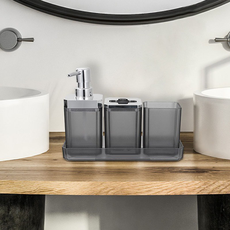 Ensemble d'accessoires de sall - Zara Home Bathroom Set avis et prix
