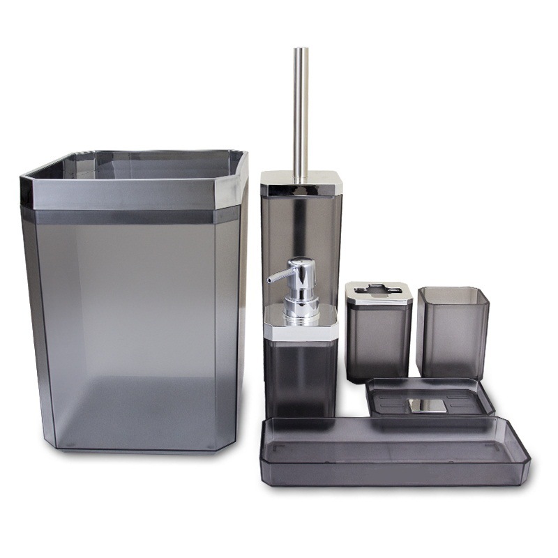 Ensemble d'accessoires de sall - Zara Home Bathroom Set avis et prix